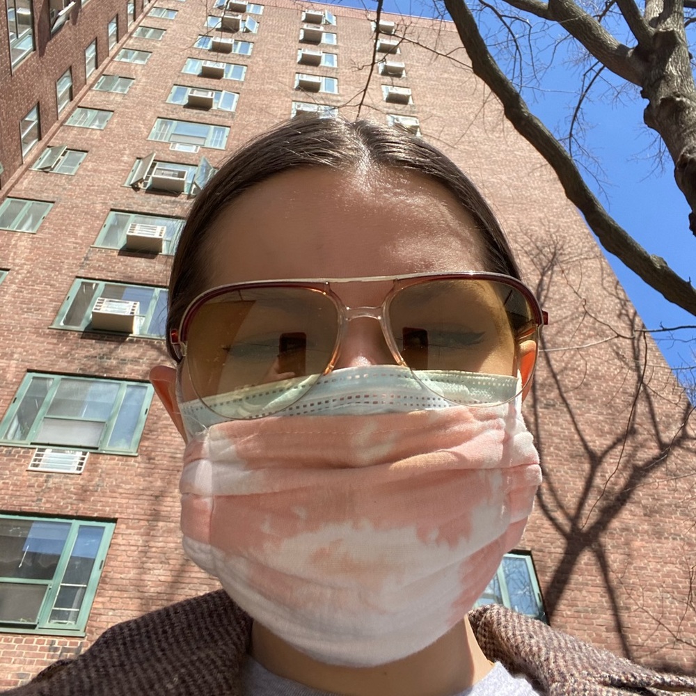 Meet your Posher, Carla